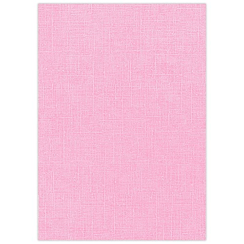 ursus-struktura-vintage-1-bastelkarton-din-a4-rosa-220-g-qm-25-blatt image 3