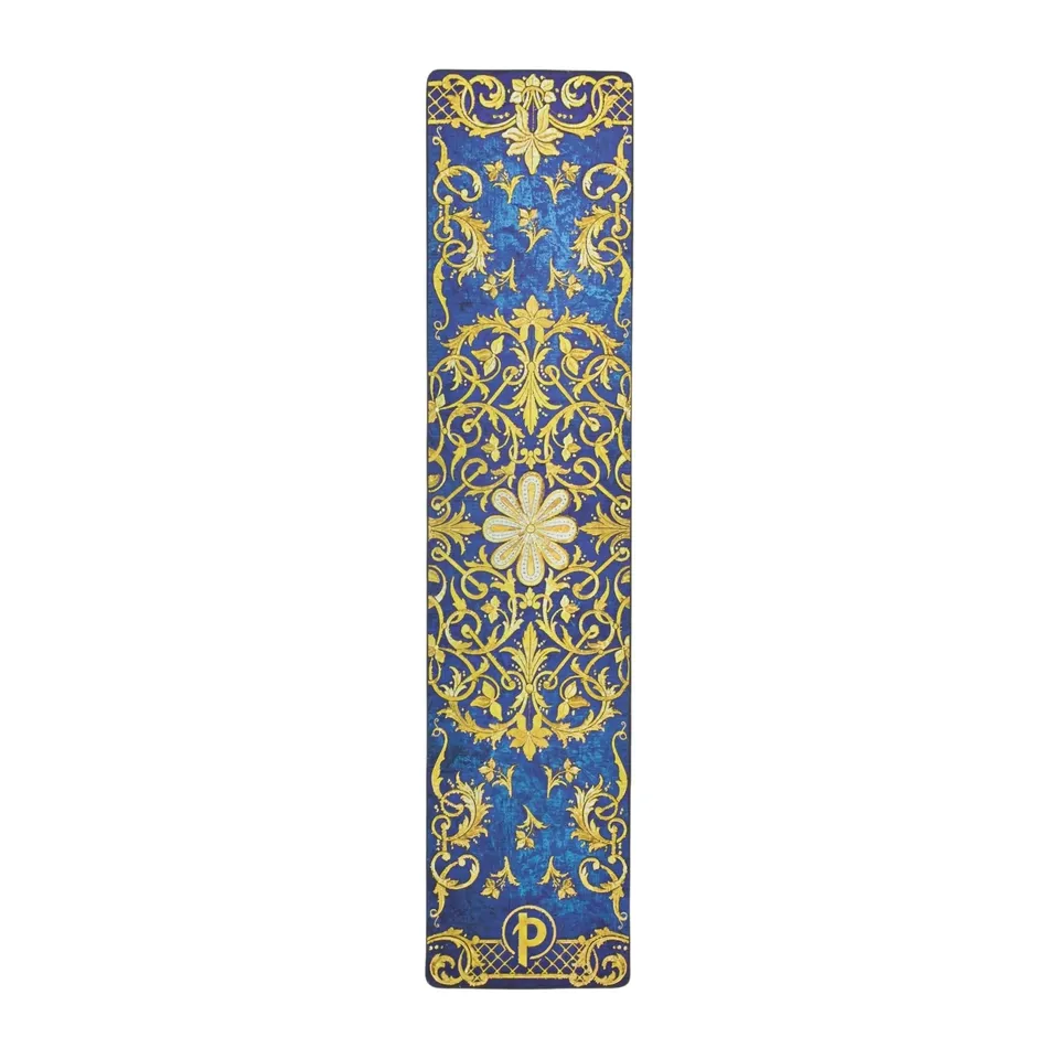 paperblanks-guiding-star-lesezeichen-silk-sky image 1