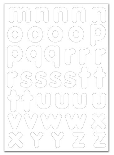 ursus-blanko-magnet-buchstaben-wei-100-st-ck-3-2-4-3-cm image 8