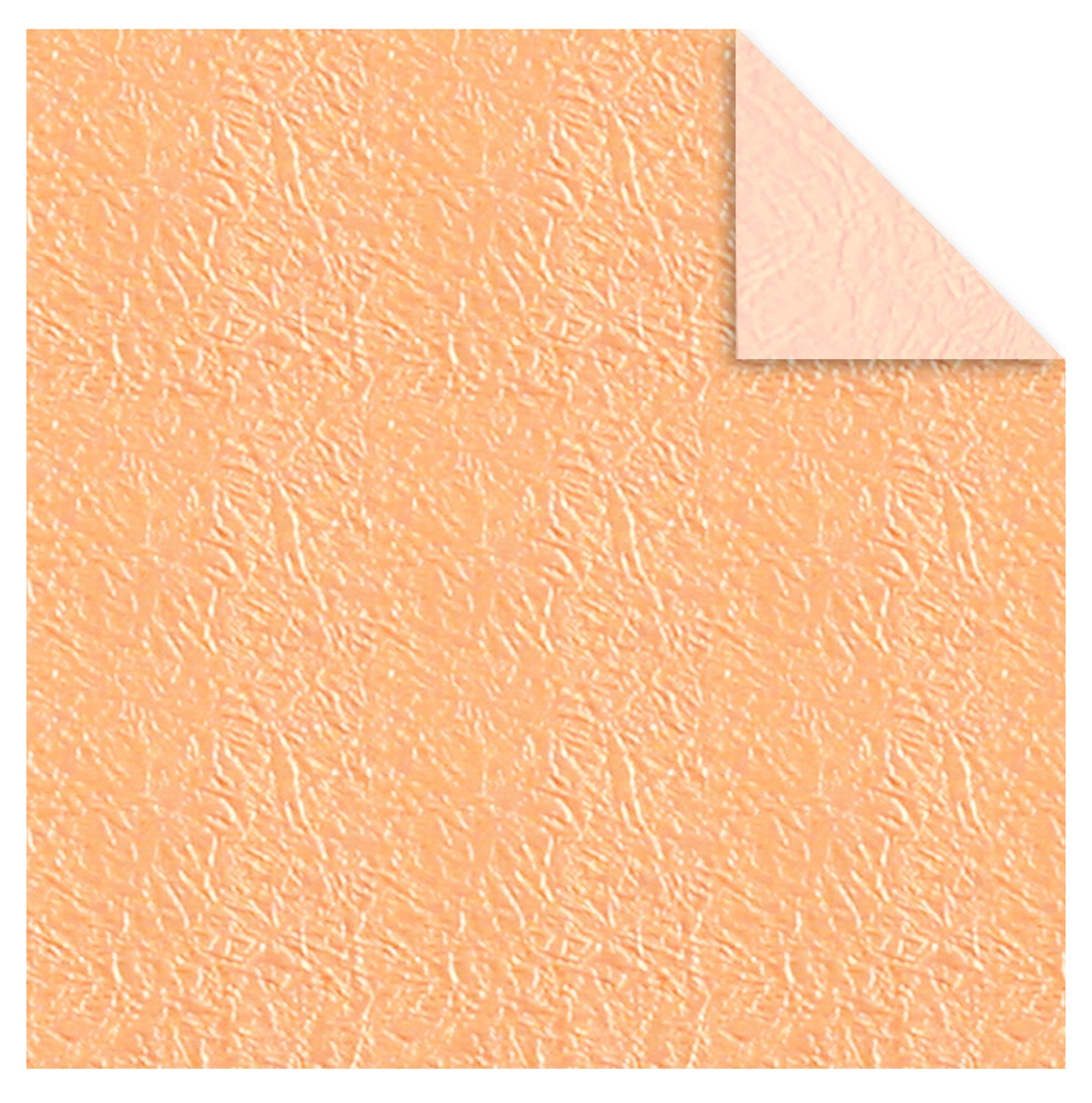 ursus-35605546-faltbl-tter-aurelio-stern-crush-paper-lachs-15-x-15-cm image 2