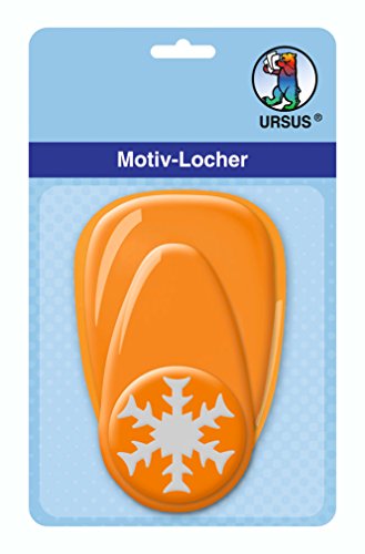 ursus-motivlocher-mittel-tannenbaum-25-4-mm-mit-hebel image 8