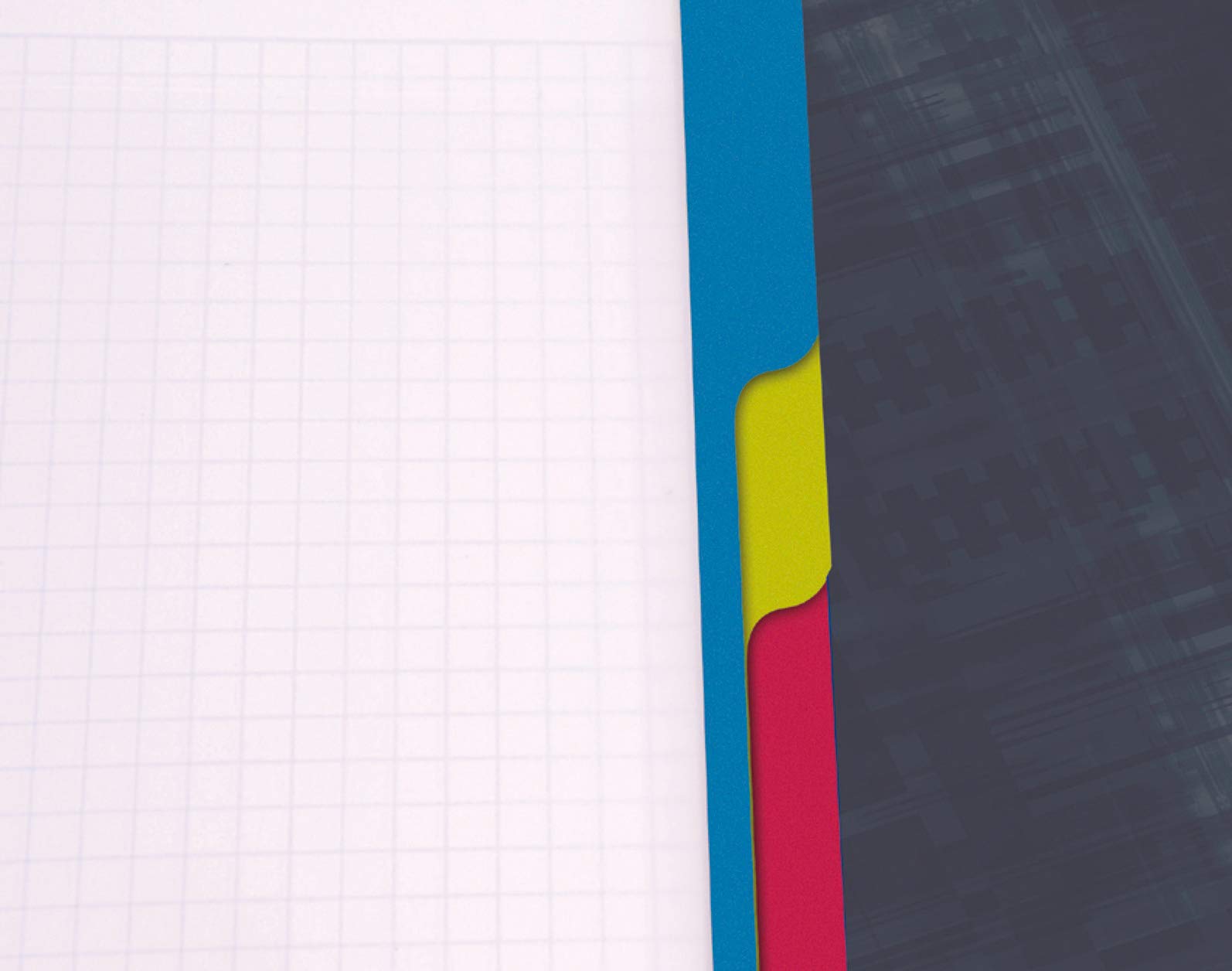 clairefontaine-bind-o-block-konferenzblock-a5-kariert-90-blatt-doppelspiral image 4