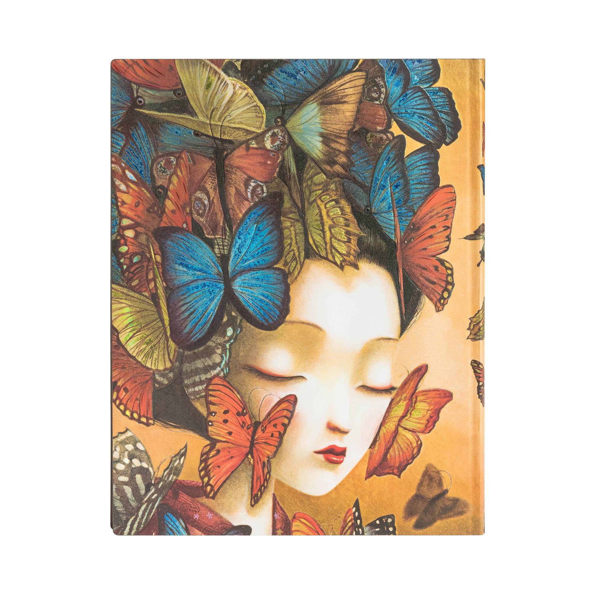 paperblanks-madame-butterfly-ultra-notizbuch-unliniert-180x230mm image 4