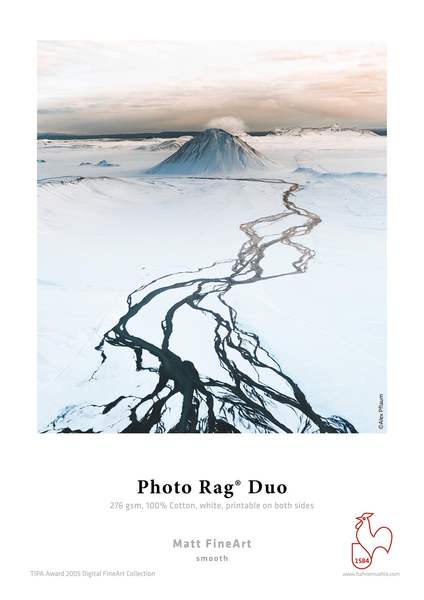hahnem-hle-photo-rag-duo-276-g-m-din-a4-210-x-297-mm-wei-25-blatt image 2