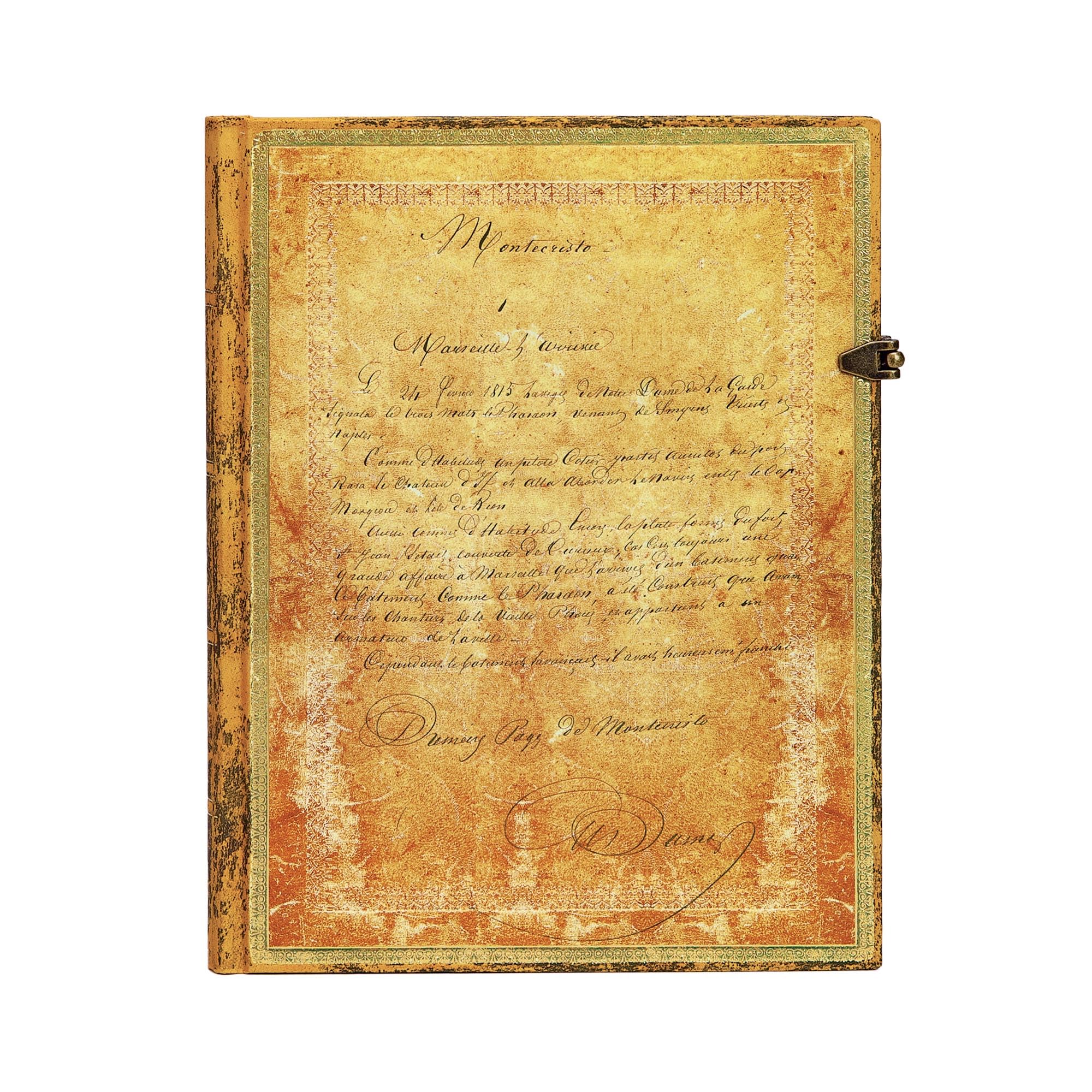 paperblanks-dumas-150th-birthday-ultra-liniert-230-x-180-mm-special-editions image 1