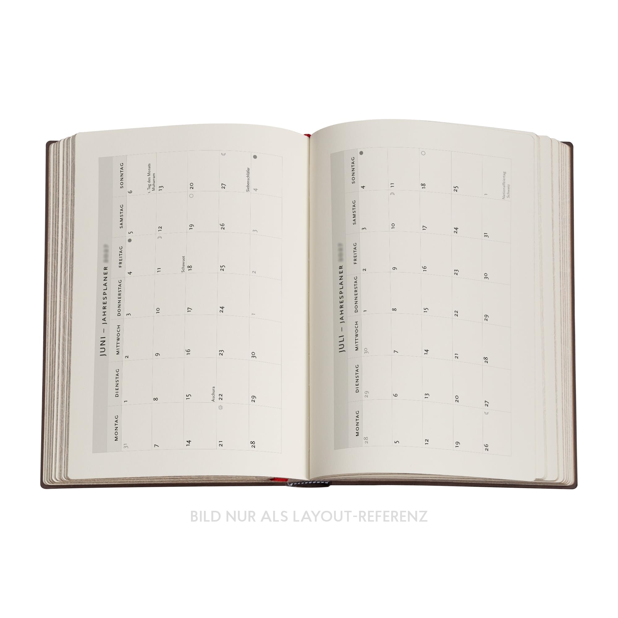 paperblanks-18-monatskalender-2027-festival-der-ballons-midi-horizontal-1-woche- image 5