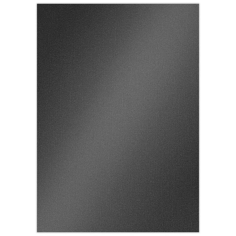 ursus-81204620-bastelkarton-struktura-pearl-1-onyz-a4-220-g-25-blatt image 1