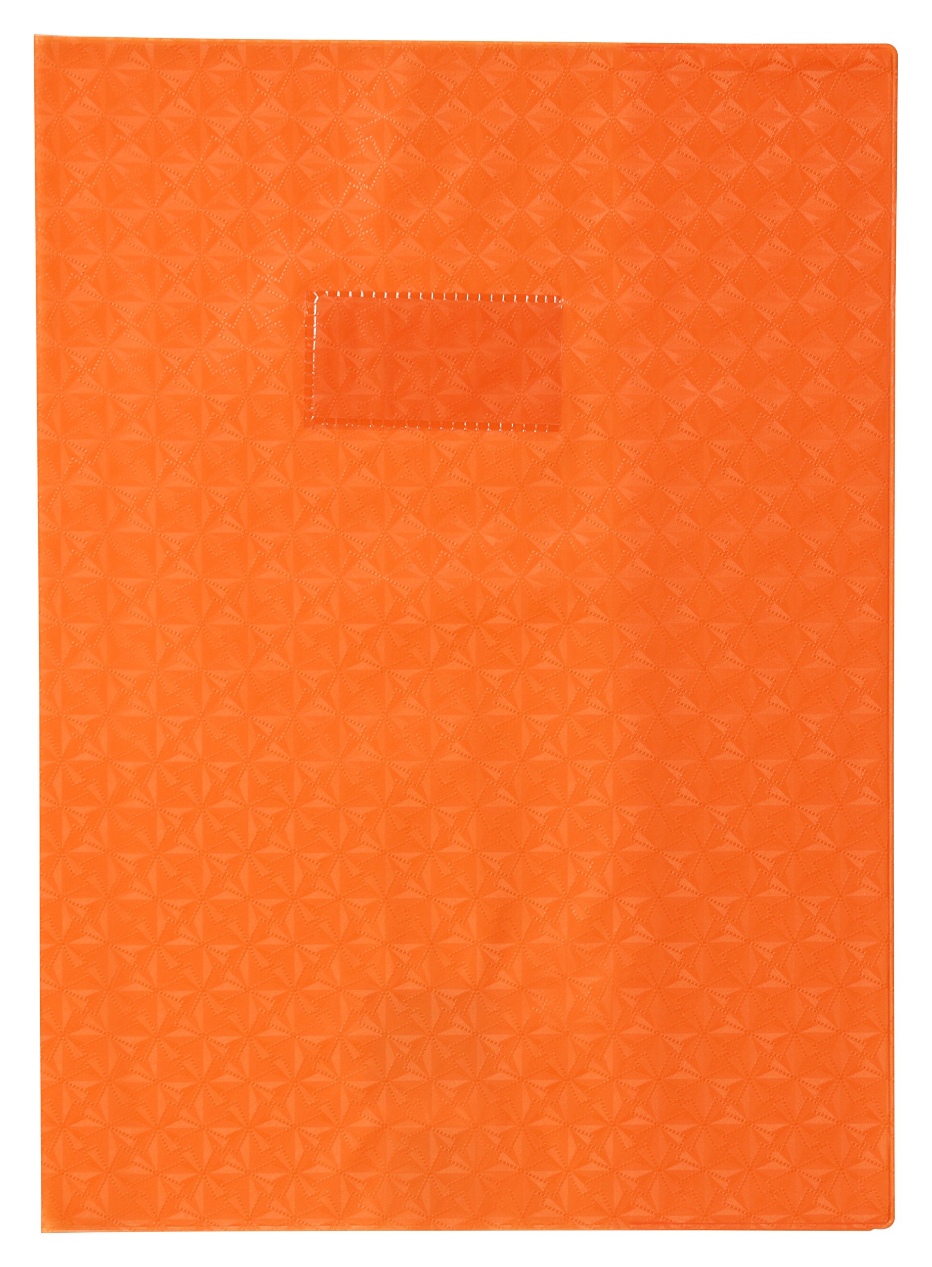 calligraphe-72414c-heftschoner-24x32-cm-gelb-pvc-18-100-mit-etikettenhalter image 6