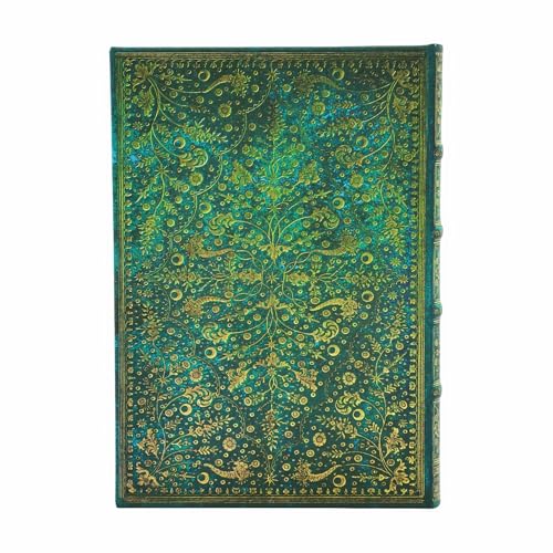 paperblanks-nature-s-grace-emerald-flower-midi-journal-liniert-hardcover-mit-gum image 6