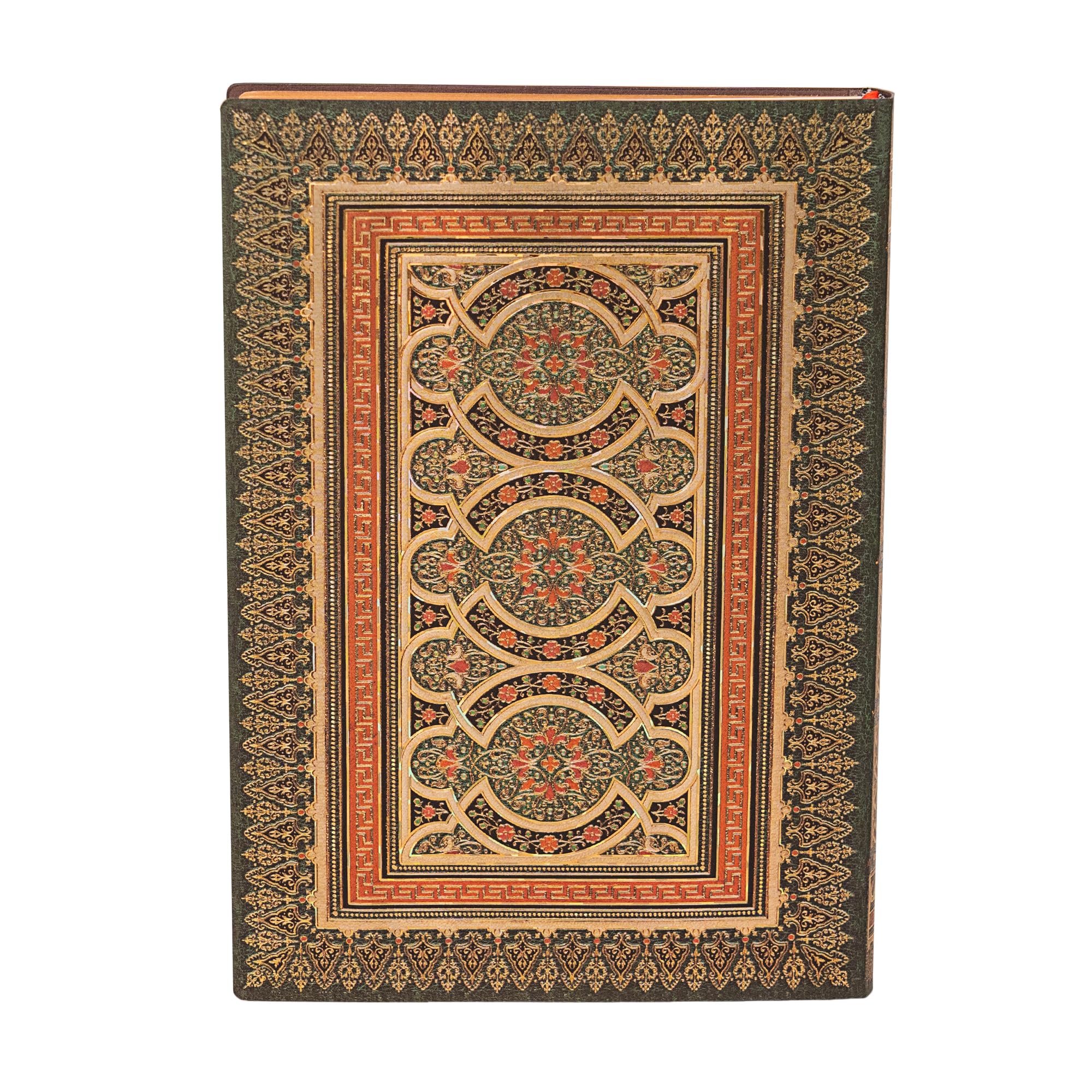paperblanks-daphnis-midi-unliniert-softcover-flexi-journal-mit-elastikband-daphn image 2