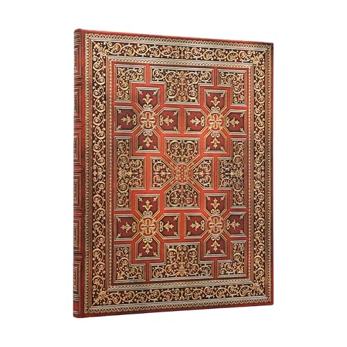 paperblanks-war-of-the-roses-ultra-journal-liniert-hardcover-mit-gummiband-shake image 5