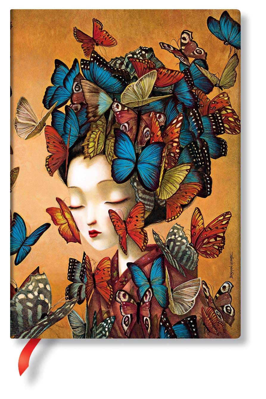paperblanks-madame-butterfly-ultra-notizbuch-unliniert-180x230mm image 7