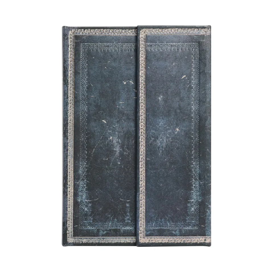 paperblanks-inkblot-old-leather-collection-mini-notizbuch-liniert-mit-verschluss image 1