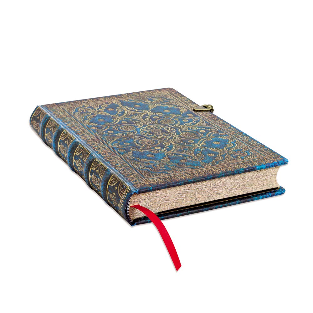 paperblanks-equinoxe-azurblau-notizbuch-midi-liniert-130-x-180-mm image 5