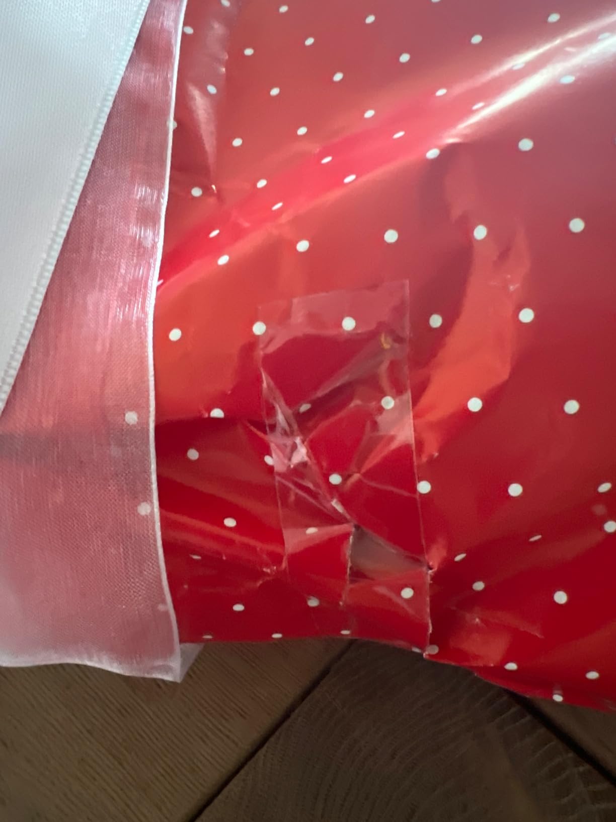 Reicht für das ganze Weihnachten