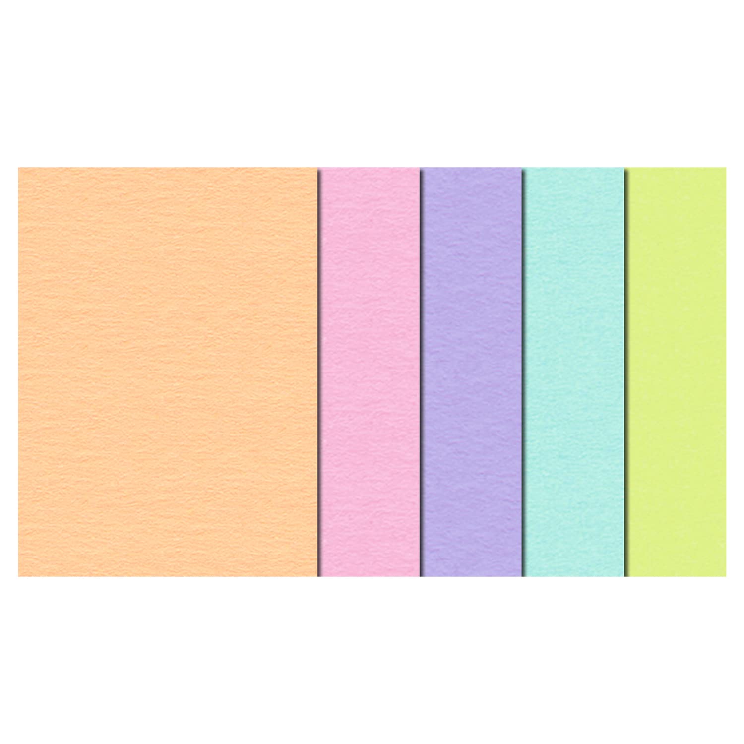 ursus-handlettering-papier-pastell-mix-24956499-din-a6-40-blatt-130-300-g-m image 2