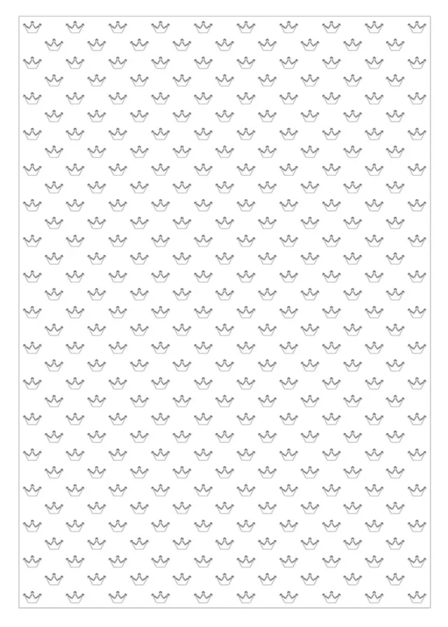 ursus-60950013-silhouetten-karton-kronen-hochwei-23-x-33-cm-300-g-qm-10-blatt image 1