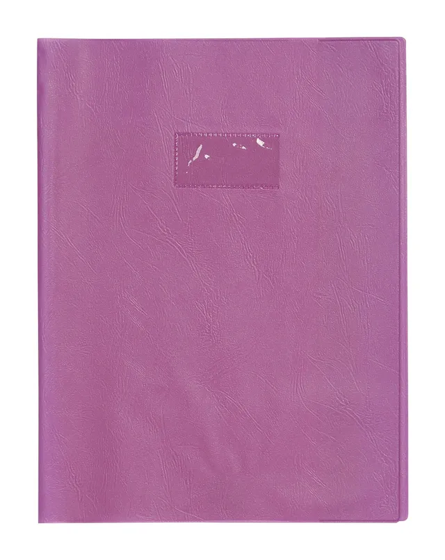 clairefontaine-calligraphe-72206c-heftumschlag-din-a4-pvc-hefth-lle-violett image 1