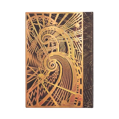 paperblanks-the-chanin-spiral-new-york-deco-midi-notizbuch-unliniert-hardcover image 5