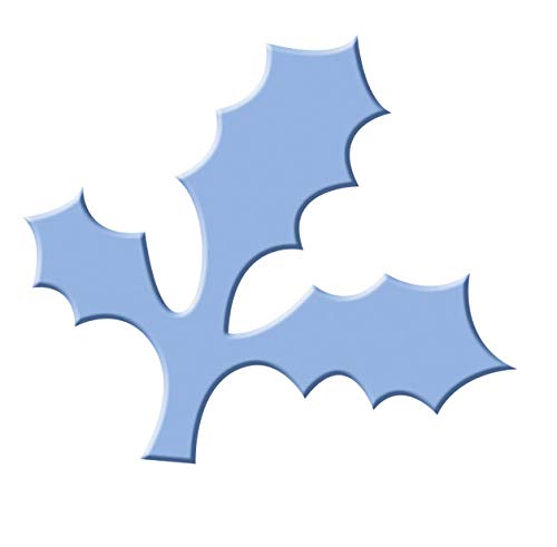 ursus-19450029-motivlocher-maxi-ilex-blatt-blau-50-8-mm image 4