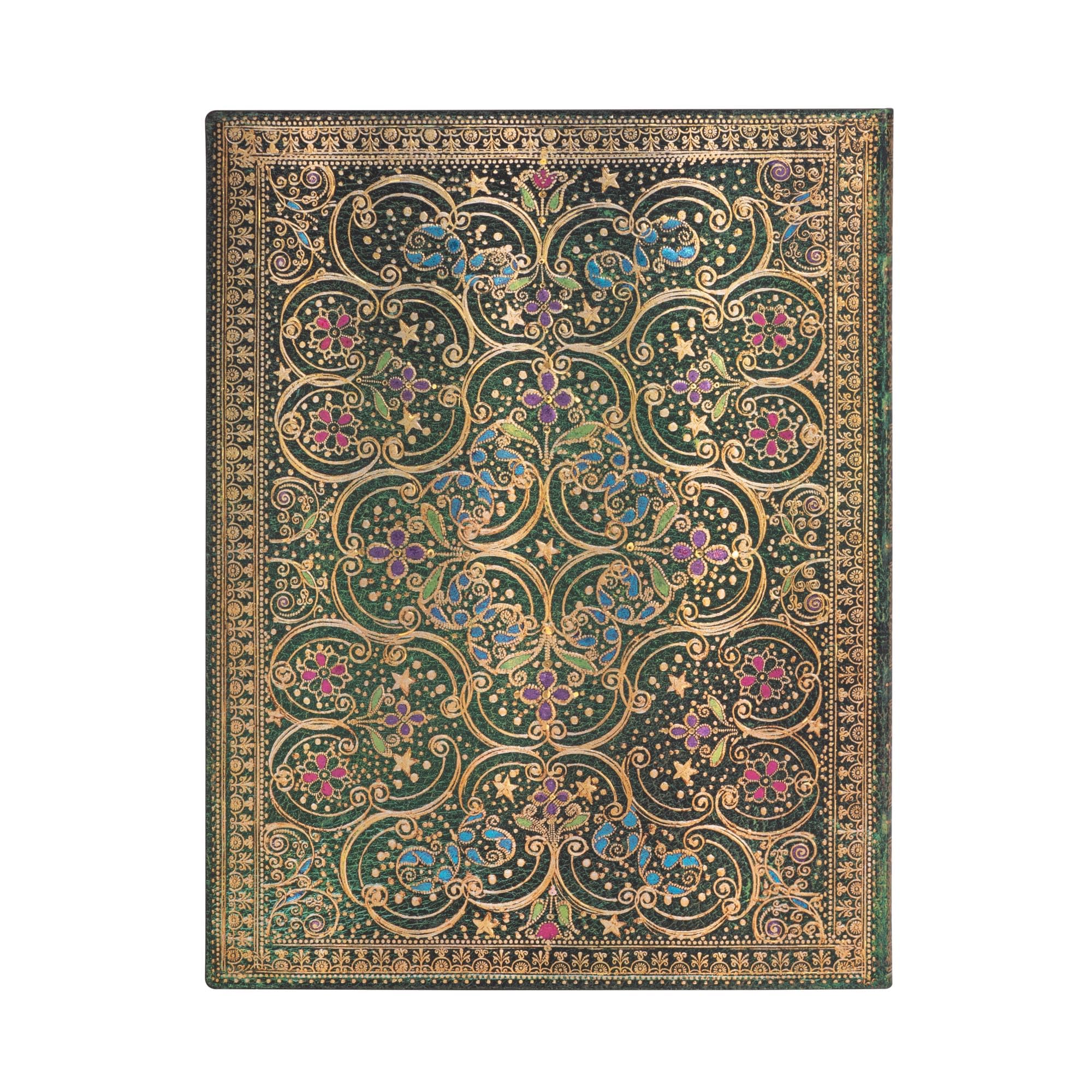 paperblanks-the-queen-s-binding-pinnacle-ultra-softcover-flexi-journal-liniert-1 image 4