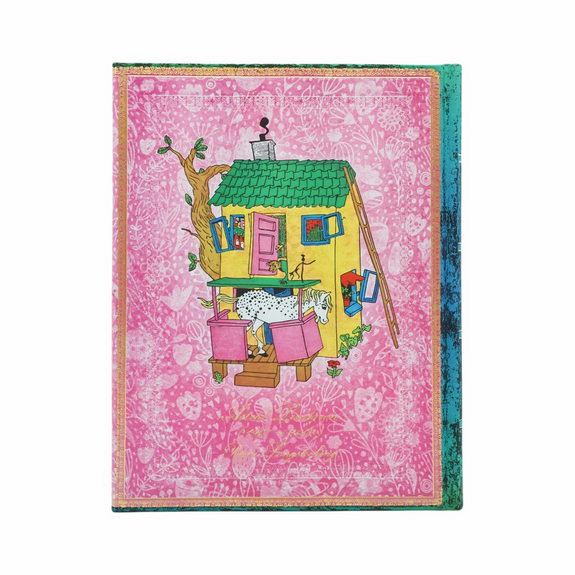 paperblanks-pippi-langstrumpf-embellished-manuscripts-ultra-notizbuch-linienlos- image 2