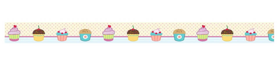 ursus-masking-tape-cupcakes-59050089-reispapier-klebeband-15-mm-x-10-m image 1