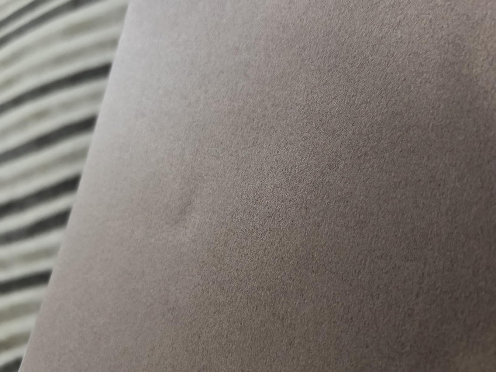 Spirale verbogen angekommen