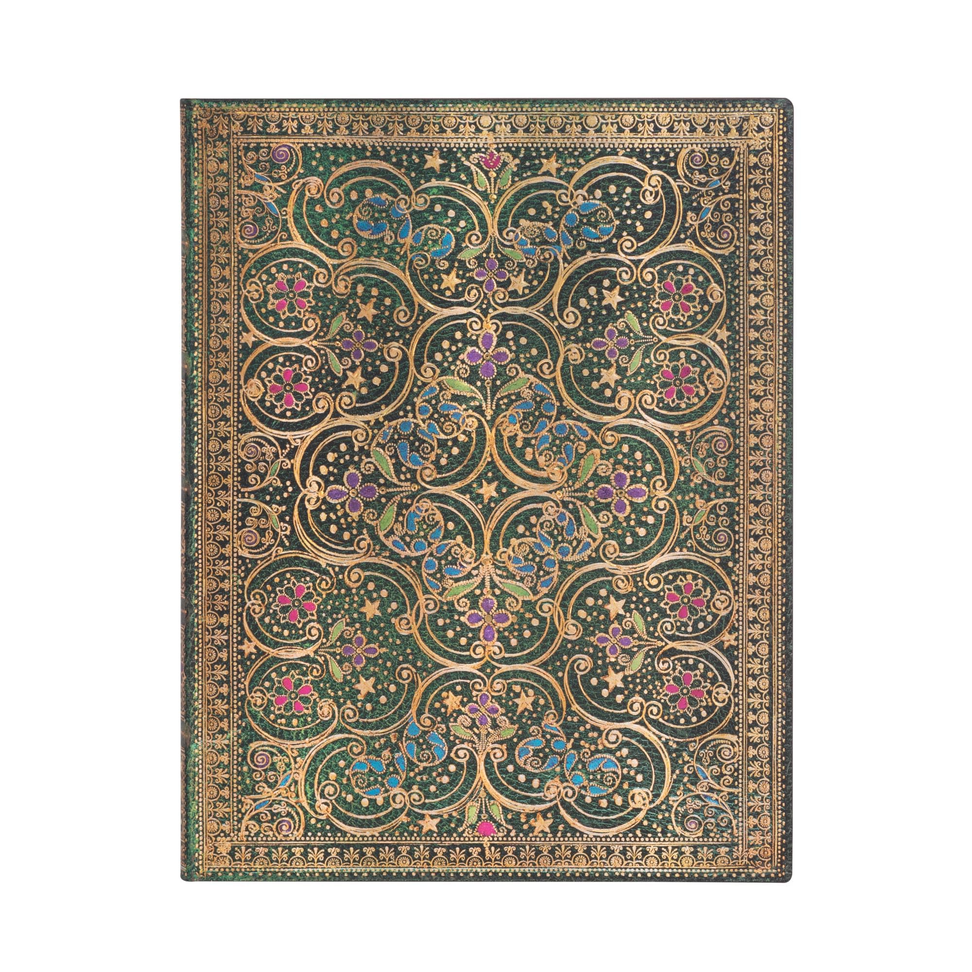 paperblanks-the-queen-s-binding-pinnacle-ultra-softcover-flexi-journal-liniert-1 image 1