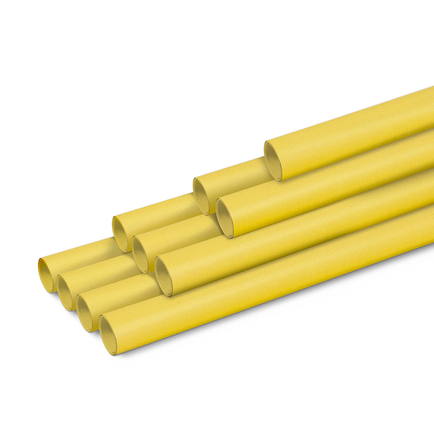 clairefontaine-kraftpapier-rollen-set-rot-3-m-x-0-70-m-65-g-10-rollen image 6