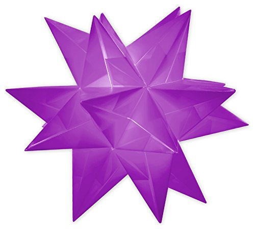 ursus-aurelio-stern-faltbl-tter-uni-aubergine-20-x-20-cm-33-blatt-transparent-11 image 7