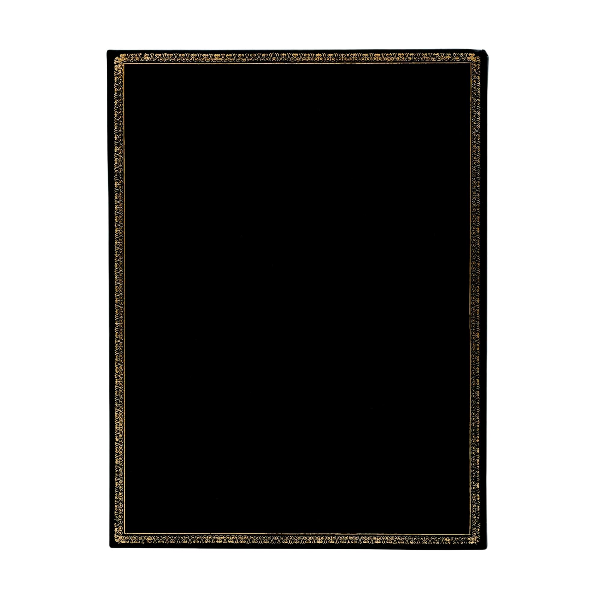 paperblanks-black-edition-ultra-hardcover-journal-liniert-mit-elastikband image 2