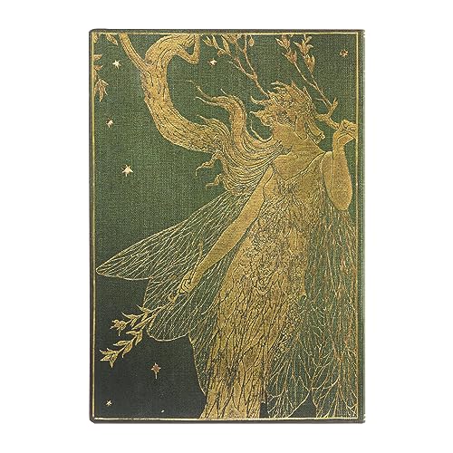 paperblanks-olive-fairy-lang-s-fairy-books-midi-notizbuch-liniert-flexi image 6