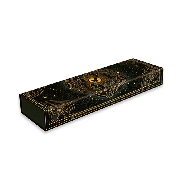 paperblanks-shadows-of-navarre-fourth-wing-federm-ppchen-pencil-case image 1