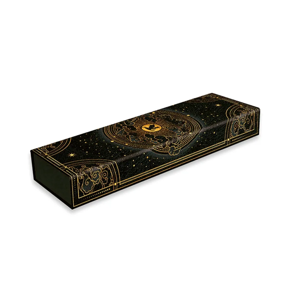 paperblanks-shadows-of-navarre-fourth-wing-federm-ppchen-pencil-case image 1