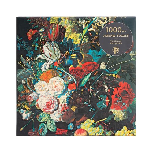 paperblanks-jp648103081474-puzzle-van-huysum-intensives-stillleben-1000-teile image 5
