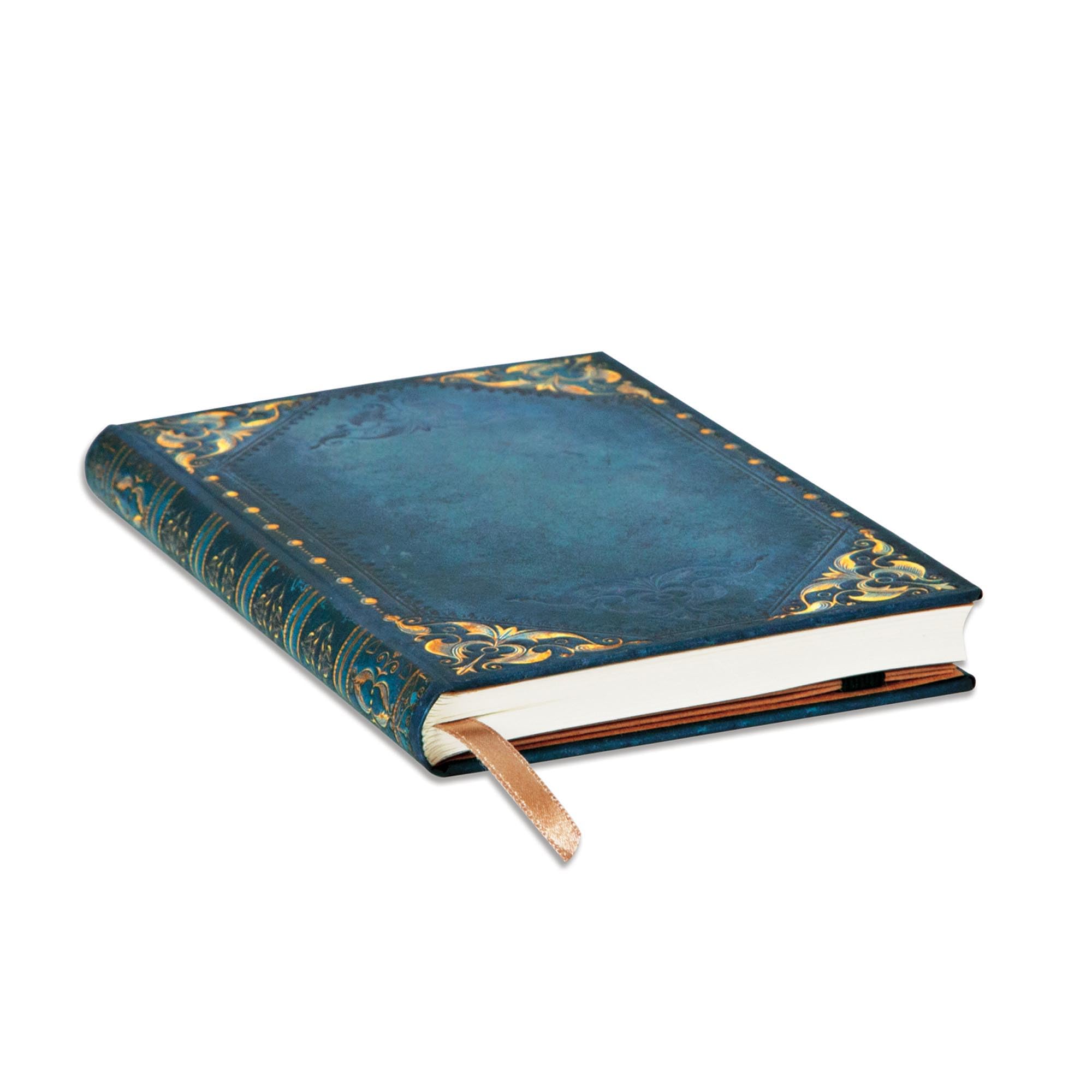 paperblanks-notizbuch-mini-liniert-95x140-mm-the-new-romantics-peacock-punk-176- image 3
