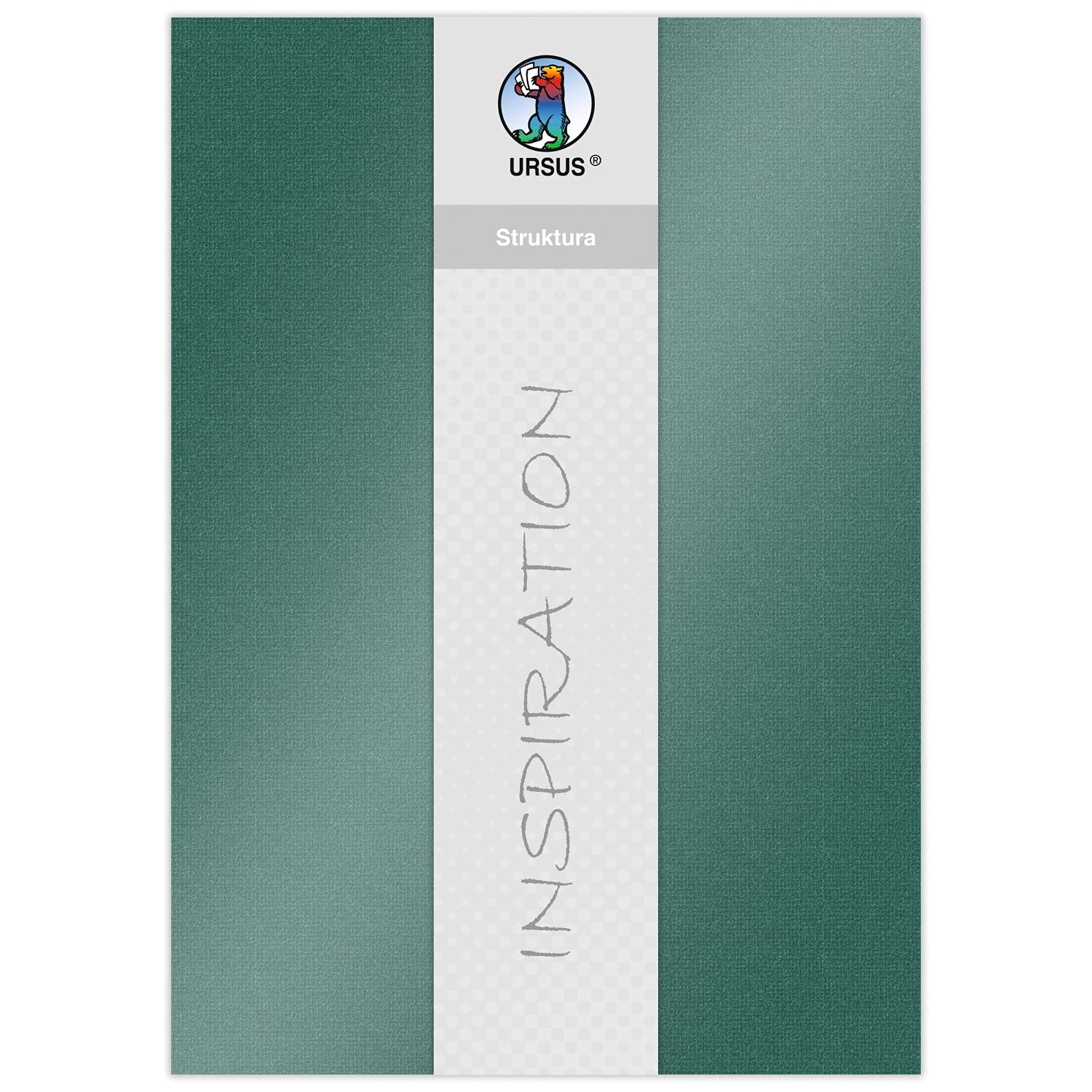 ursus-81210036-bastelkarton-struktura-pearl-2-dunkelgr-n-gepr-gter-tonkarton-220 image 1