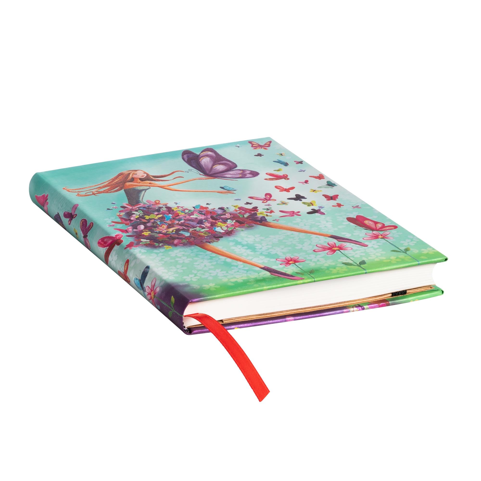 paperblanks-mila-marquis-summer-butterflies-journal-liniert-hardcover-mit-elasti image 3