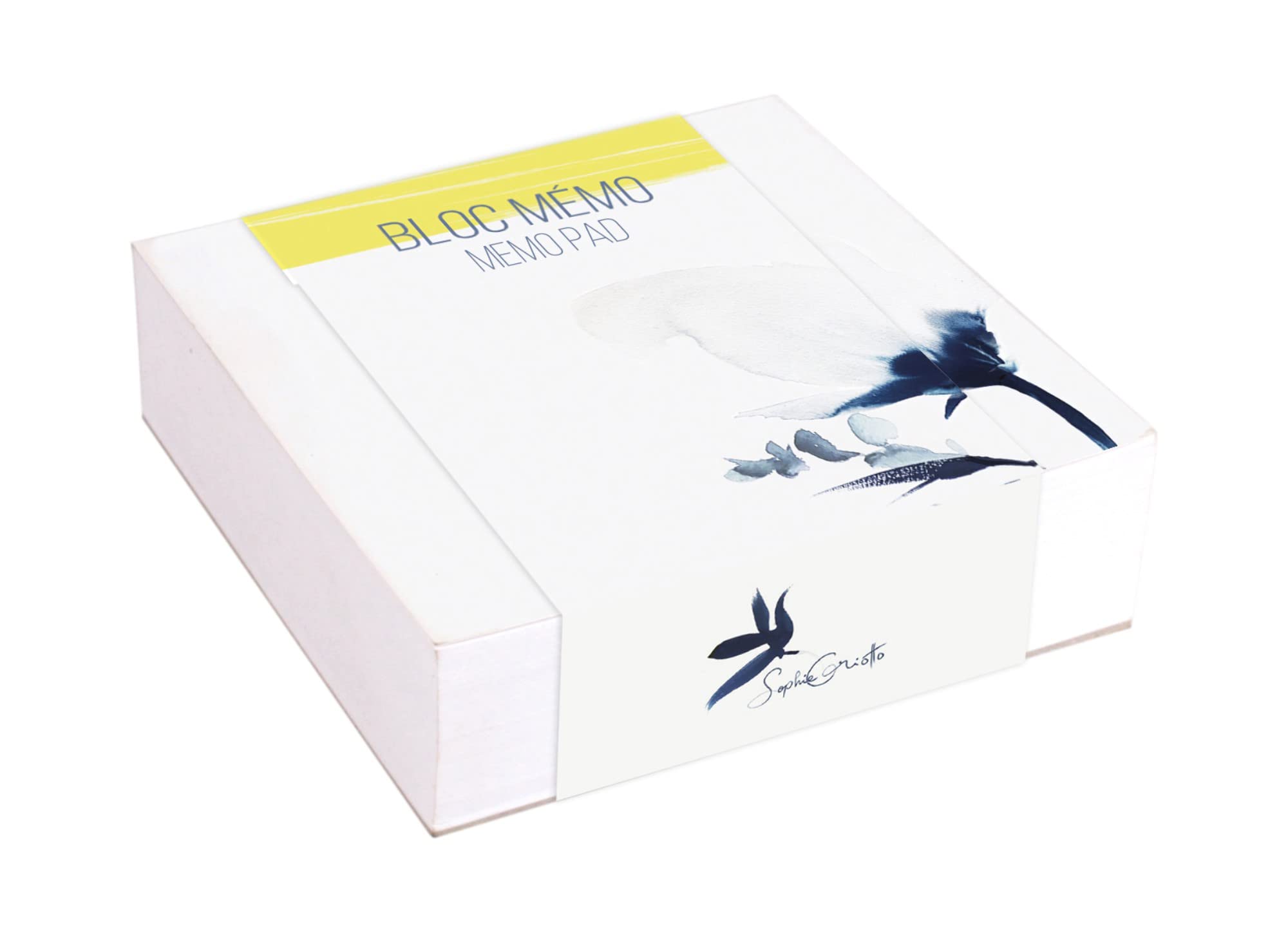 clairefontaine-inkebana-115941c-memo-block-zettelbox-250-blatt-9-8x9-8-cm image 1