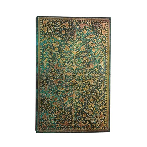 paperblanks-18-monatskalender-2027-smaragdblume-maxi-vertikal-1-woche-2-seiten image 7