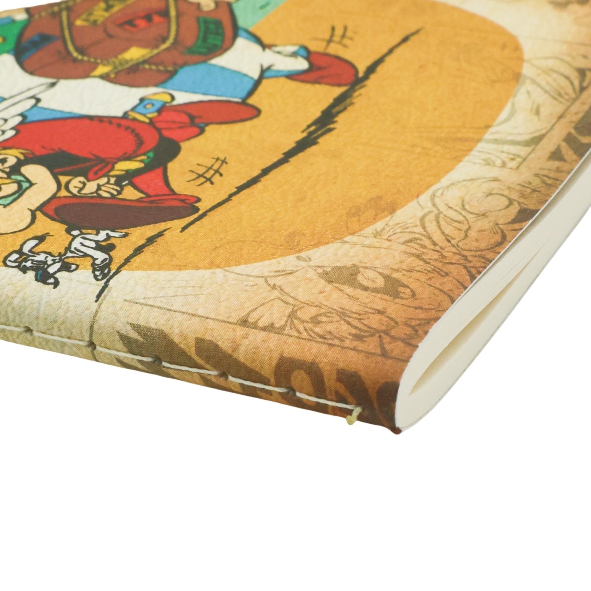 paperblanks-a-new-journey-a6-punktraster-cahier-the-adventures-of-asterix image 3