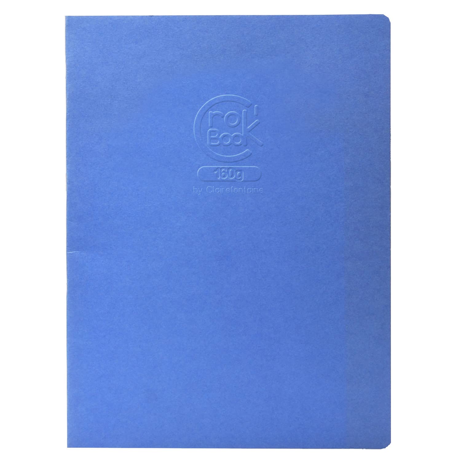 clairefontaine-crok-book-skizzenheft-17x22-cm-160g-20-blatt image 3