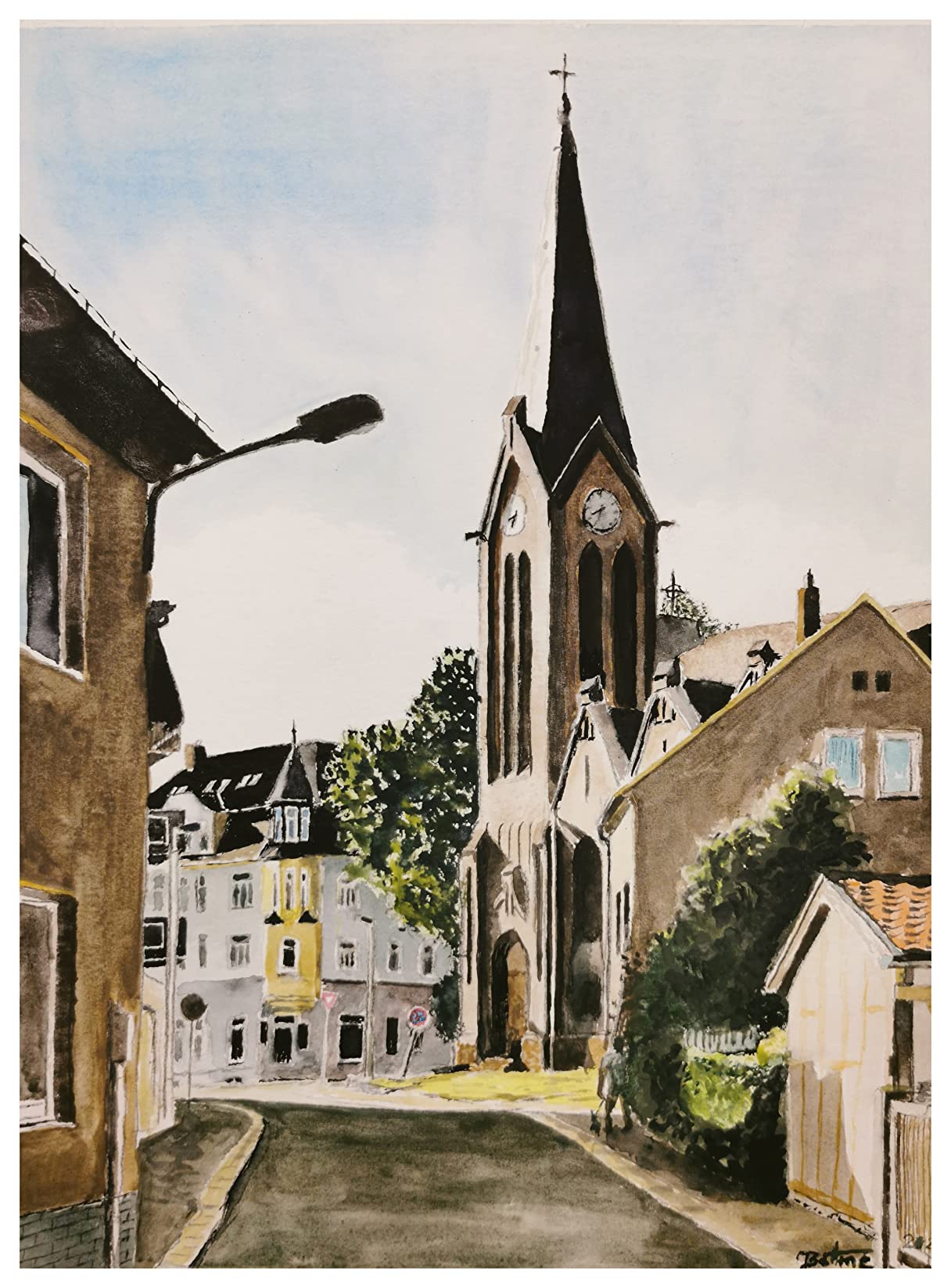 Sehr gut für Lasuren