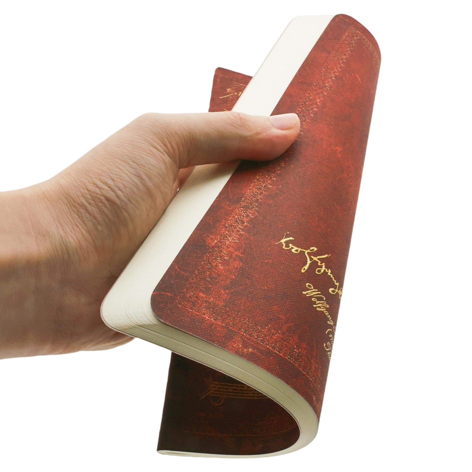 paperblanks-mozart-the-hunt-a5-punktraster-cahier-embellished-manuscripts-collec image 2
