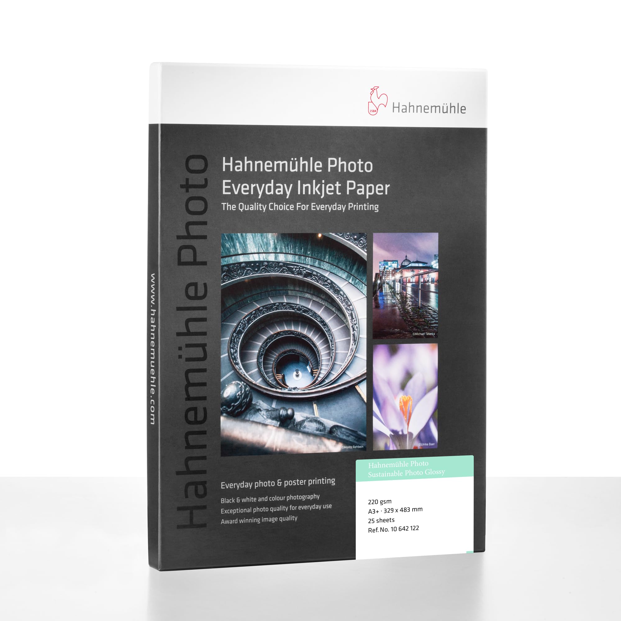 hahnem-hle-sustainable-photo-glossy-fotopapier-din-a4-220-g-m-25-blatt image 4