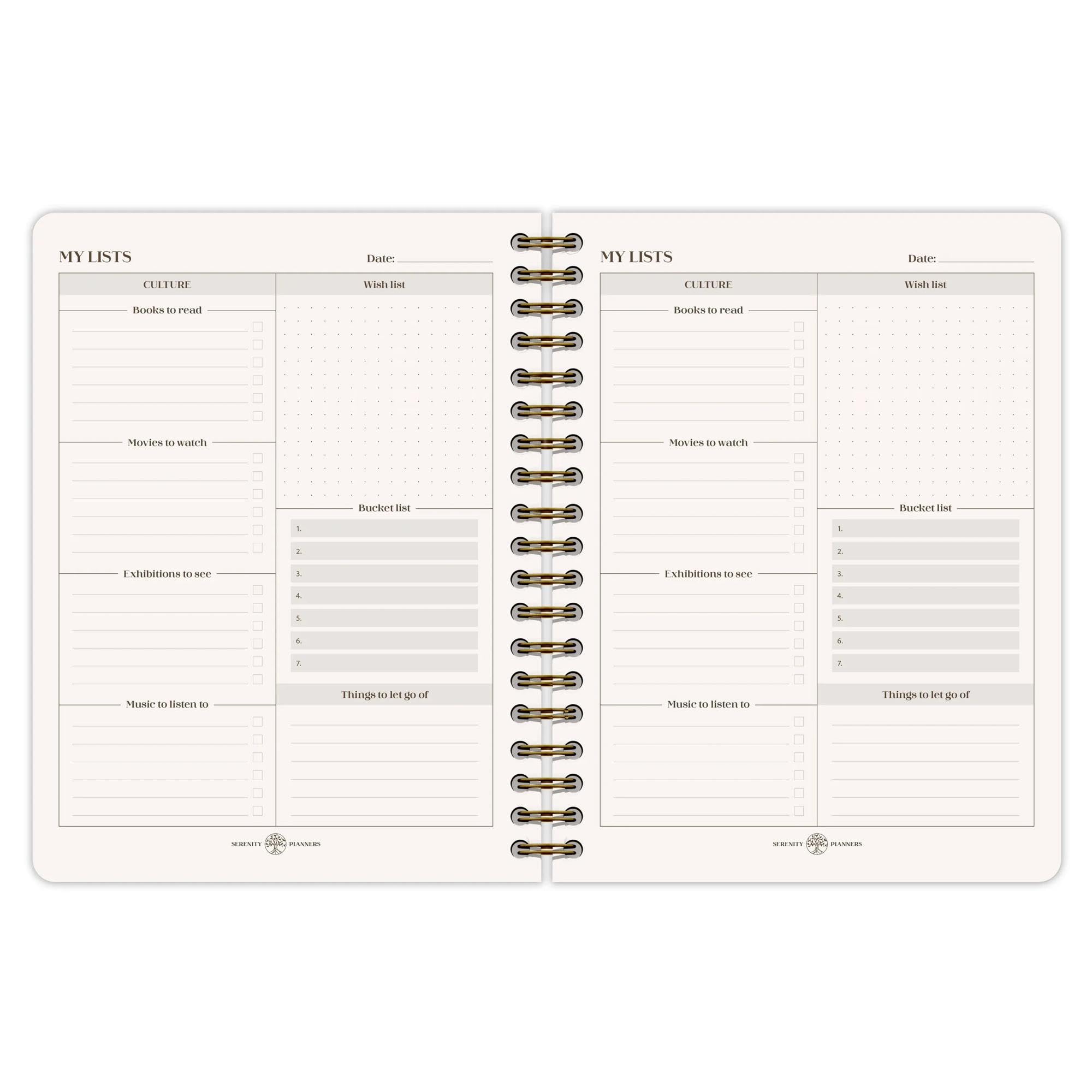 clairefontaine-inspire-116092c-life-planner-spiralbuch-19x25-cm-96-blatt-bedruck image 7