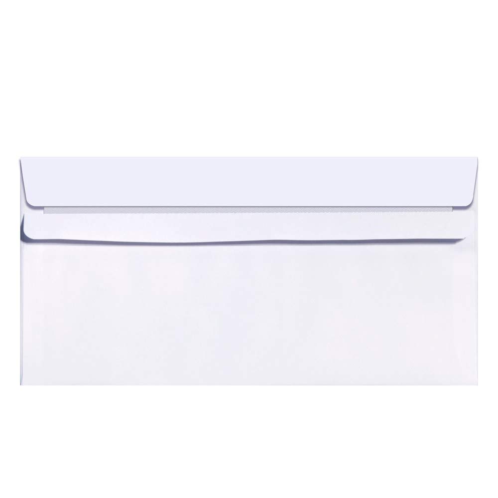 clairefontaine-10525c-umschl-ge-11x22-cm-wei-mit-fenster-selbstklebend-500-st-ck image 1