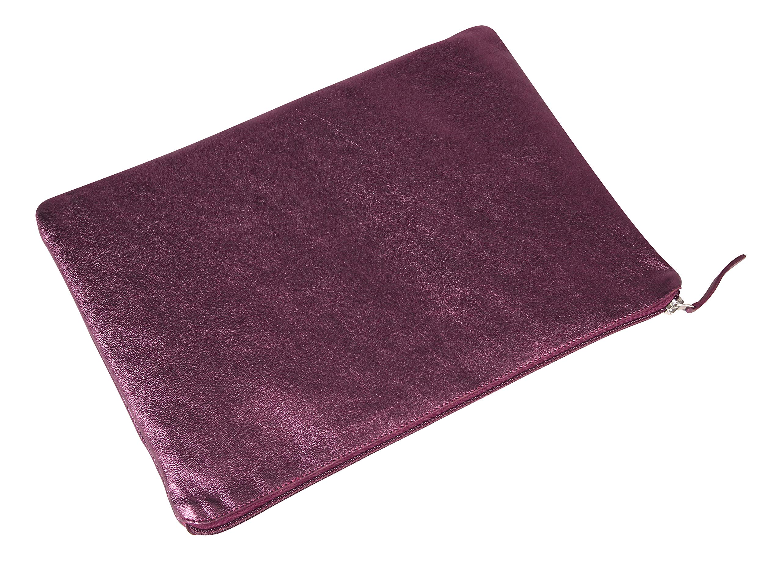 clairefontaine-schlamperm-ppchen-leder-22x11cm-flach-perlmutt-braun image 8