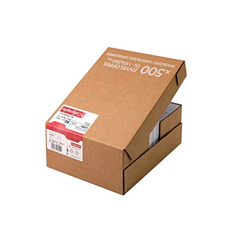 clairefontaine-594c-briefumschl-ge-11x22-cm-mit-fenster-selbstklebend-wei-80-g-5 image 6